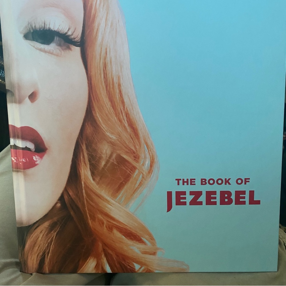 The Book of Jezebel